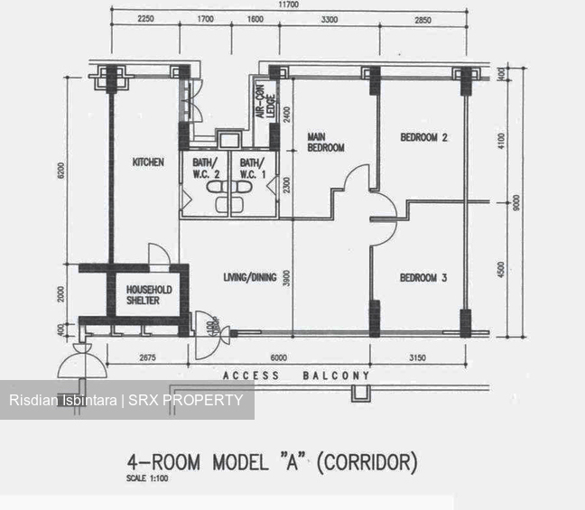 Blk 764 Woodlands Circle (Woodlands), HDB 4 Rooms #214715871